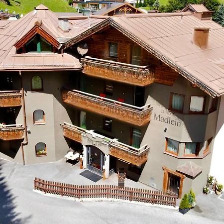 Chalet Madlein Ischgl Esterno foto