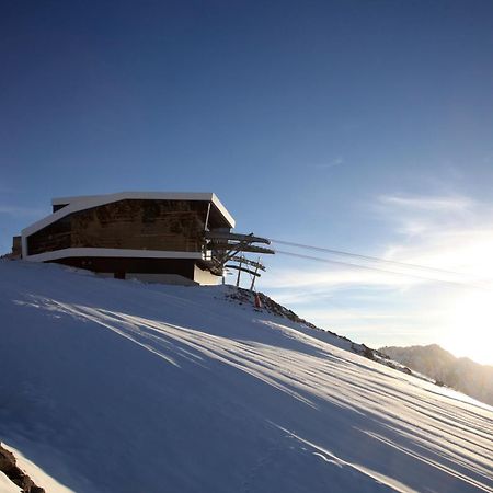 Chalet Madlein Ischgl Esterno foto