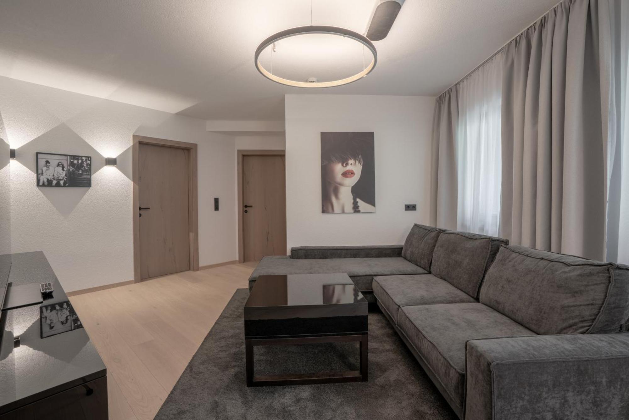 Chalet Madlein Ischgl Esterno foto