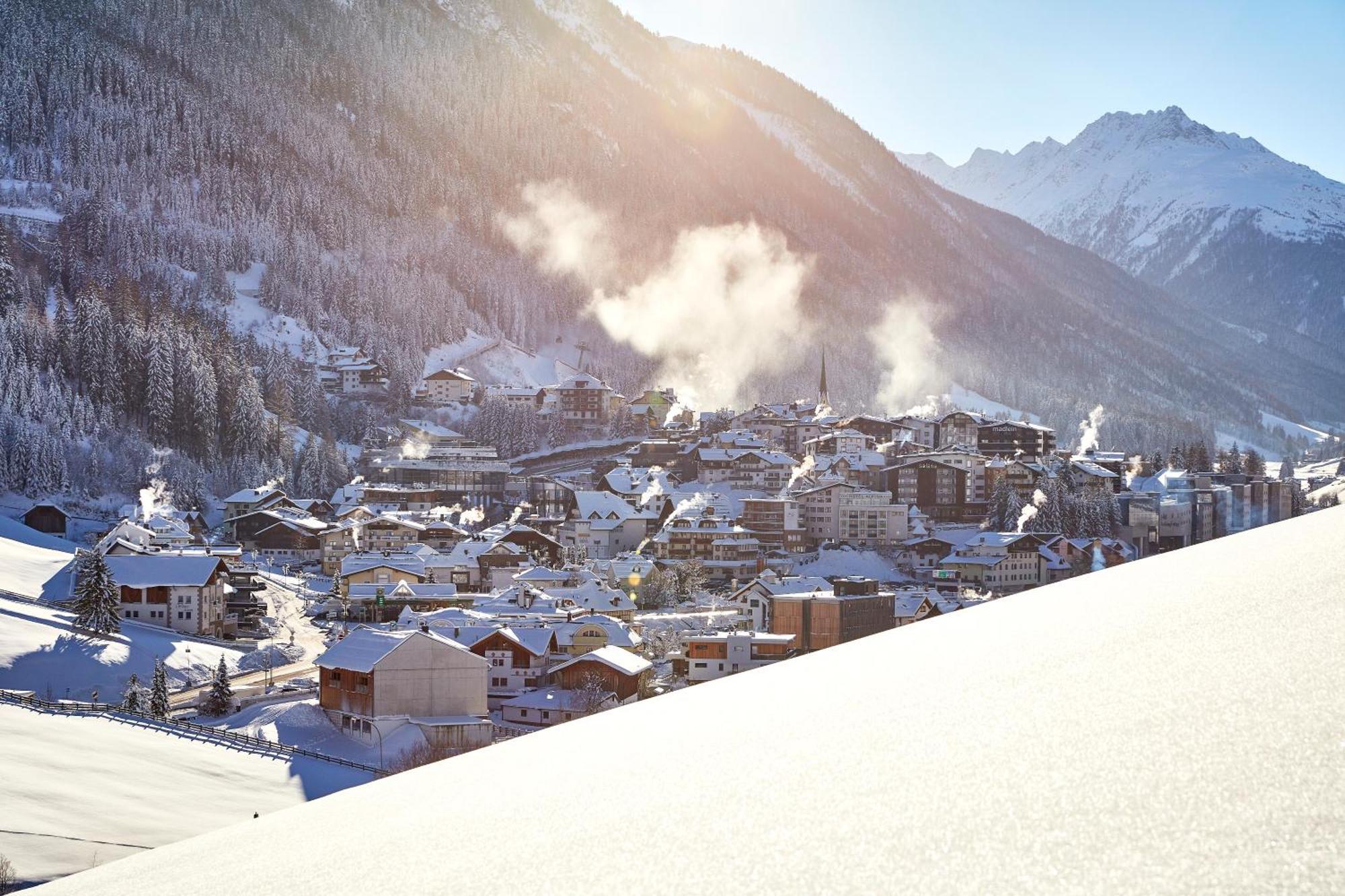 Chalet Madlein Ischgl Esterno foto