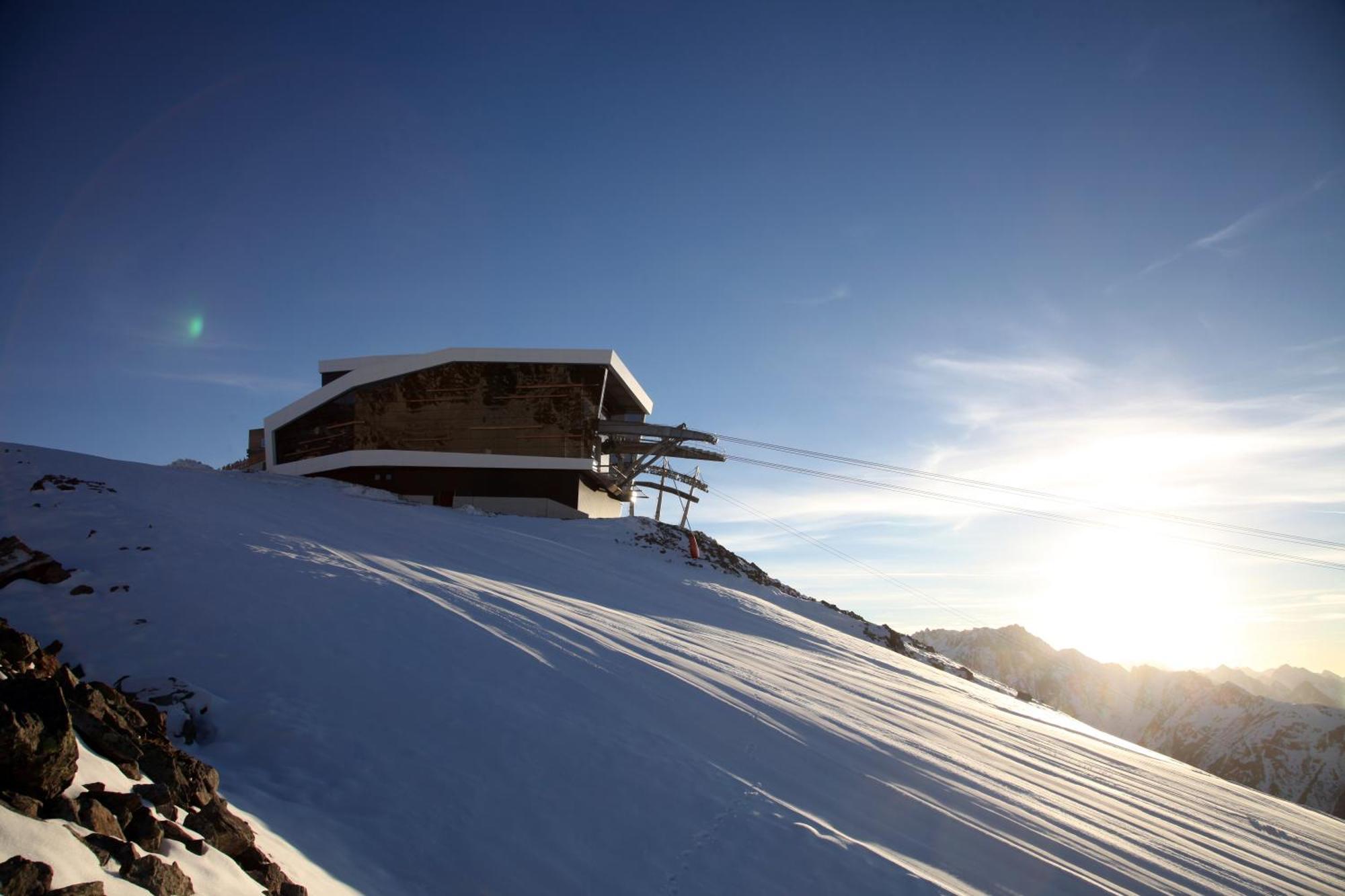 Chalet Madlein Ischgl Esterno foto