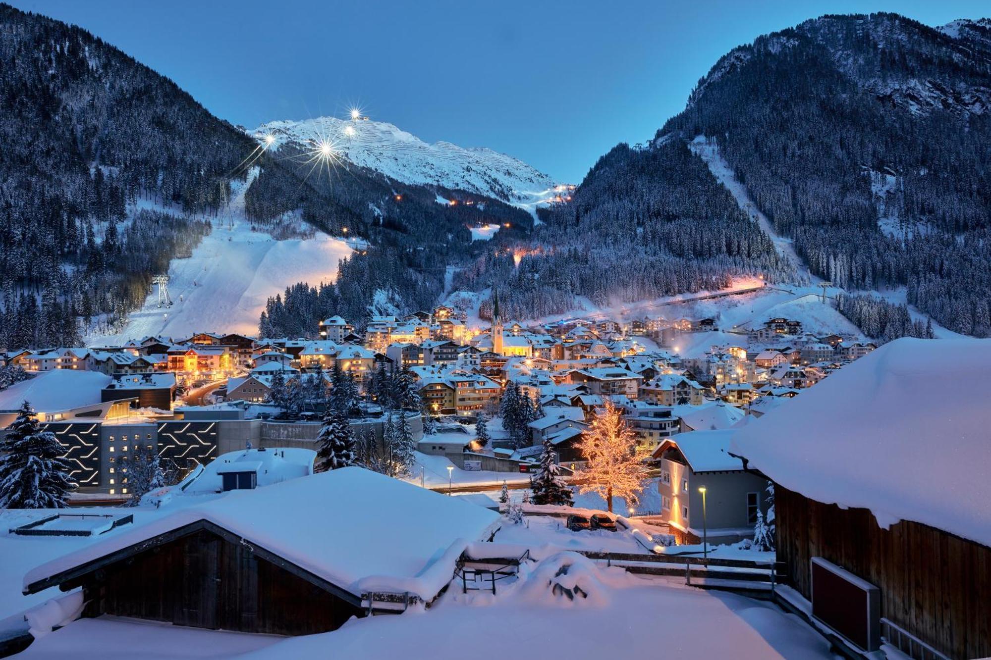 Chalet Madlein Ischgl Esterno foto