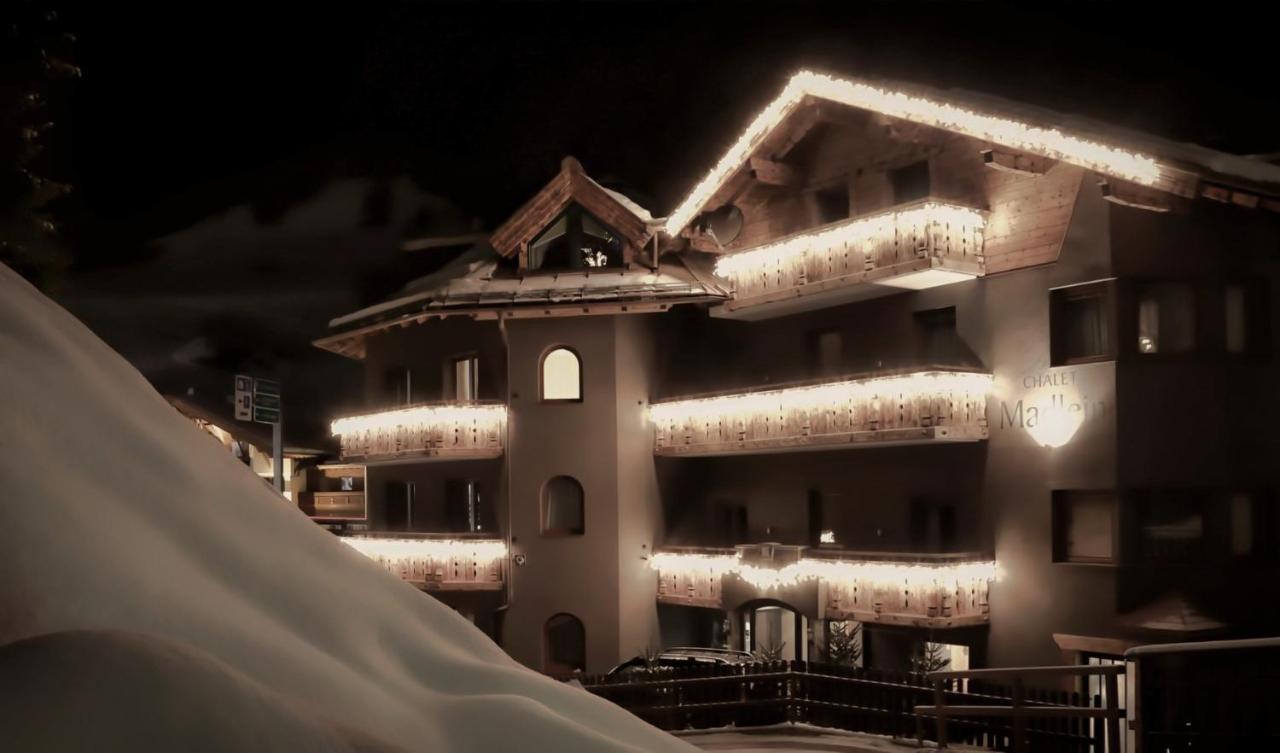 Chalet Madlein Ischgl Esterno foto